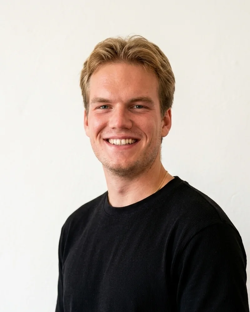 Artur Renzenbrink, Co-Founder of Fedeva