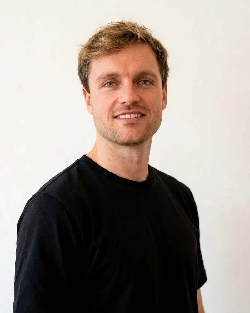 Lukas Schmidt, Co-Founder of Fedeva